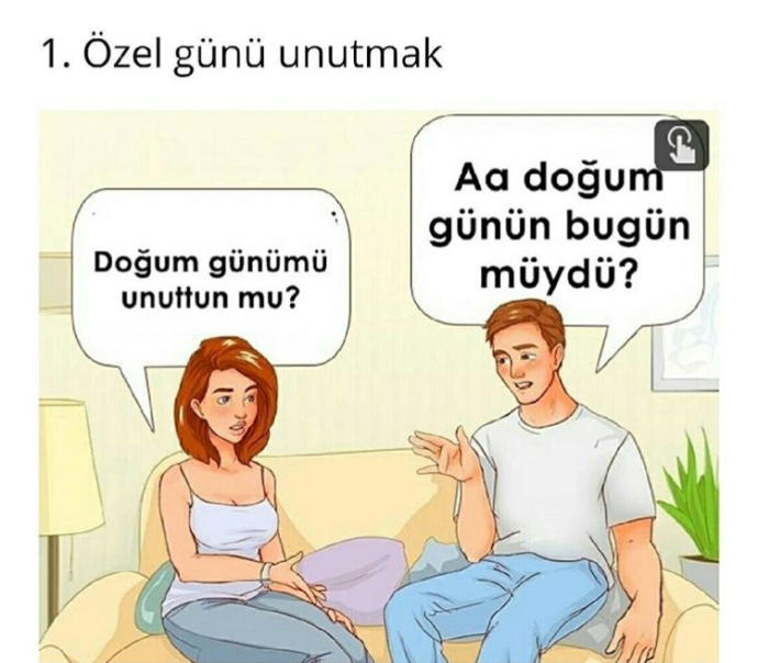 İlişkilerdeki Genel Sorunları Anlatan 7 İllüstrasyon!