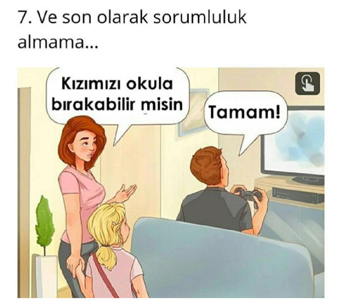 İlişkilerdeki Genel Sorunları Anlatan 7 İllüstrasyon!