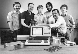 Apple'ın Tarih Kokulu 35 Senelik Bilgisayarı: Lisa-1