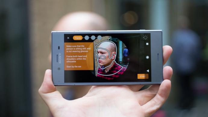 Sony Bir Telefon Üretti, Elinde Patladı: Sony Xperia XZ1