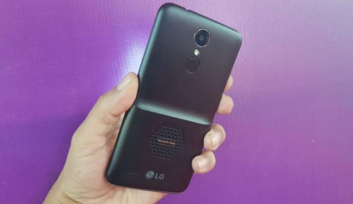 Dünyanın İlk Sivrisinek Kovucu Telefonu: LG K7i