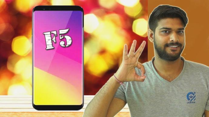 En Kaliteli Fotoğrafları Çekmek İsteyenlerin Mutlaka Sahip Olması Gereken Bir Telefon: Oppo F5