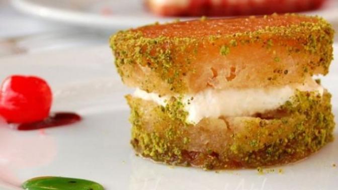 Bir Geleneksel Afyon Tatlısı: Kaymaklı Ekmek Kadayıfı Nasıl Yapılır?