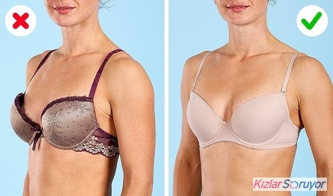 İç Giyimde Hataları Engellemek İçin Nelere Dikkat Edilmeli?