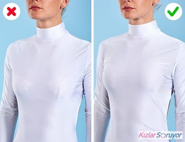 İç Giyimde Hataları Engellemek İçin Nelere Dikkat Edilmeli?