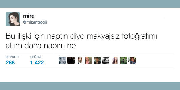 "Ne Demek Bu İlişki İçin Ne Yaptın?" Hashtagi ile Atılmış Birbirinden Komik Twitler!