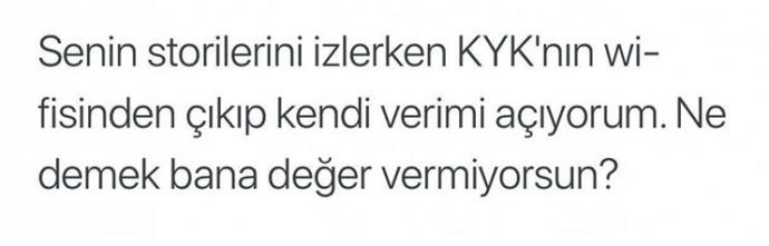 "Ne Demek Bu İlişki İçin Ne Yaptın?" Hashtagi ile Atılmış Birbirinden Komik Twitler!