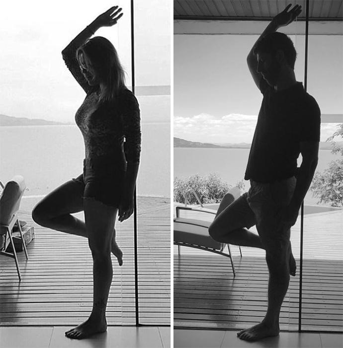 Instagram'ın En Güzel Modelleriyle Aynı Otelde Kaldığını Öğrenen Adamın Halleri Sizi Gülümsetecek!