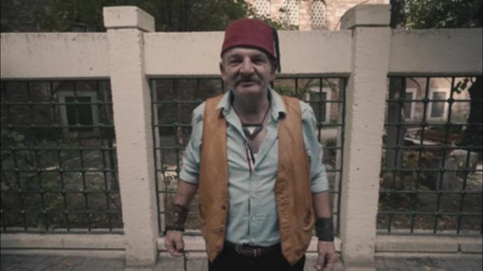 Eski Bir Kabadayı Olan Çakır Ahmet'in Tatlıcılığa Uzanan O Aşk Hikayesi