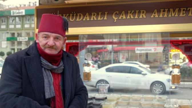 Eski Bir Kabadayı Olan Çakır Ahmet'in Tatlıcılığa Uzanan O Aşk Hikayesi