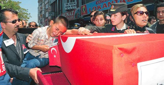 Onları Unuttun Mu Türkiye?