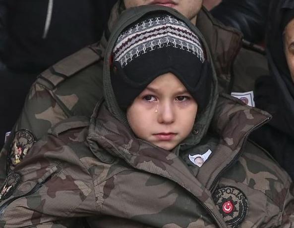 Onları Unuttun Mu Türkiye?