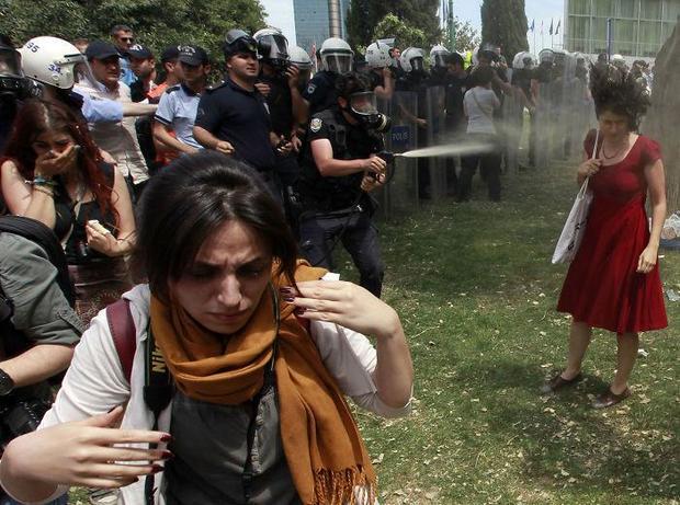 Hakkını Aramak En Çok Kadınlara Yakışır!