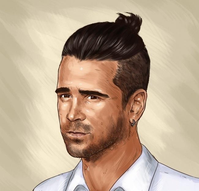 Erkeklerin Saç Stillerine Göre Kişiliklerini Merak Ettiniz mi Hiç?
