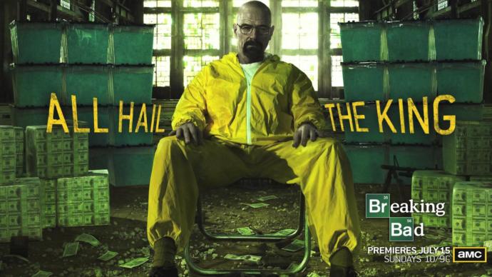 Breaking Bad Hakkında Bilmediğiniz 6 Çerezlik Bilgi