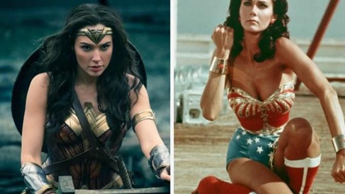 7 Süper Kahramanın Geçmişten Günümüze Fantastik Evrimi!