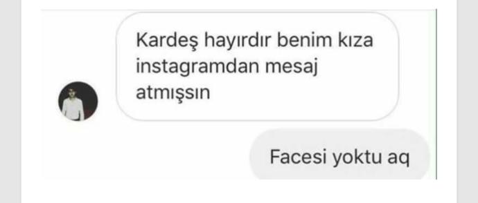 Hangi Kafa ile Yazıldığı Bilinmeyen WhatsApp Mesajları!