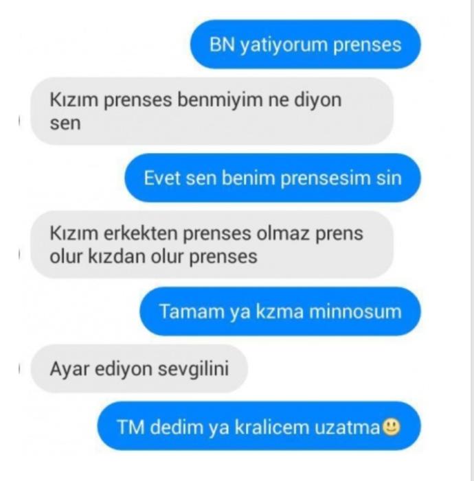 Hangi Kafa ile Yazıldığı Bilinmeyen WhatsApp Mesajları!
