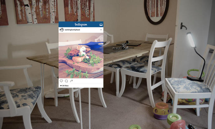 Instagram'daki Yemek Fotoğraflarının Arkasında Yatan Gerçekler!