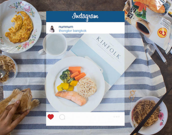 Instagram'daki Yemek Fotoğraflarının Arkasında Yatan Gerçekler!