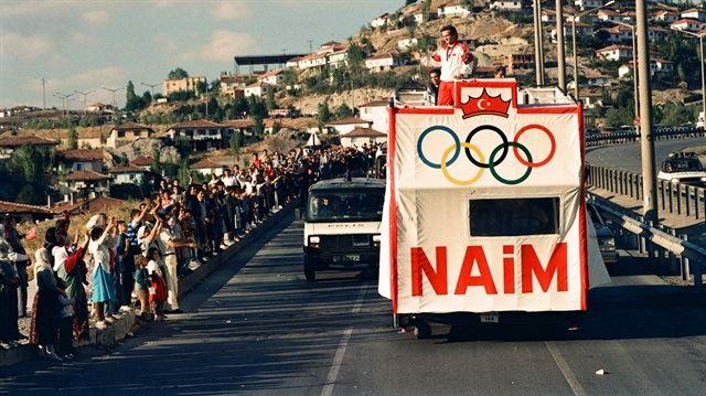 Yüzyılın Sporcusu, Cep Herkülü Naim Süleymanoğlu!