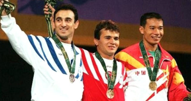 Yüzyılın Sporcusu, Cep Herkülü Naim Süleymanoğlu!