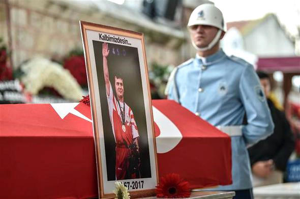 Yüzyılın Sporcusu, Cep Herkülü Naim Süleymanoğlu!