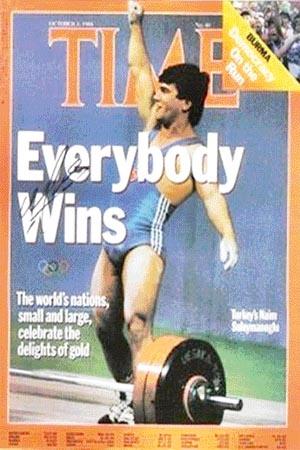 Yüzyılın Sporcusu, Cep Herkülü Naim Süleymanoğlu!