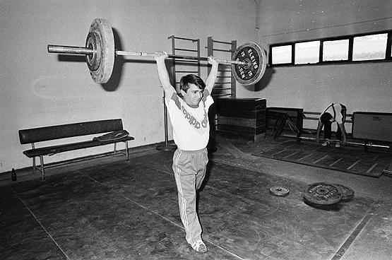 Yüzyılın Sporcusu, Cep Herkülü Naim Süleymanoğlu!