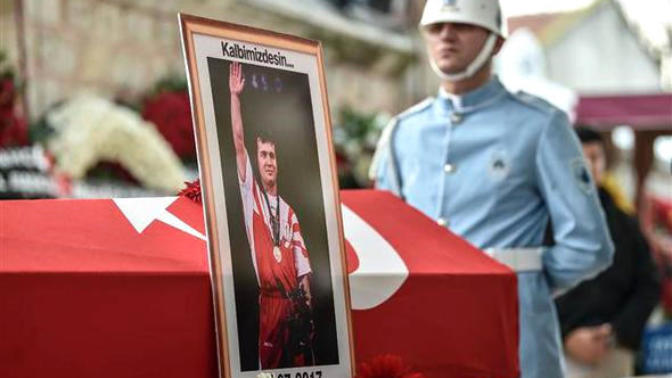 Yüzyılın Sporcusu, Cep Herkülü Naim Süleymanoğlu!