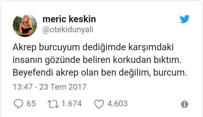 Akrep Burcu İnsanları Hakkındaki Fikirlerini Mizah Anlayışlarıyla Harmanlayan Akrep Severler!
