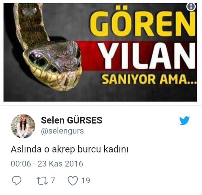 Akrep Burcu İnsanları Hakkındaki Fikirlerini Mizah Anlayışlarıyla Harmanlayan Akrep Severler!