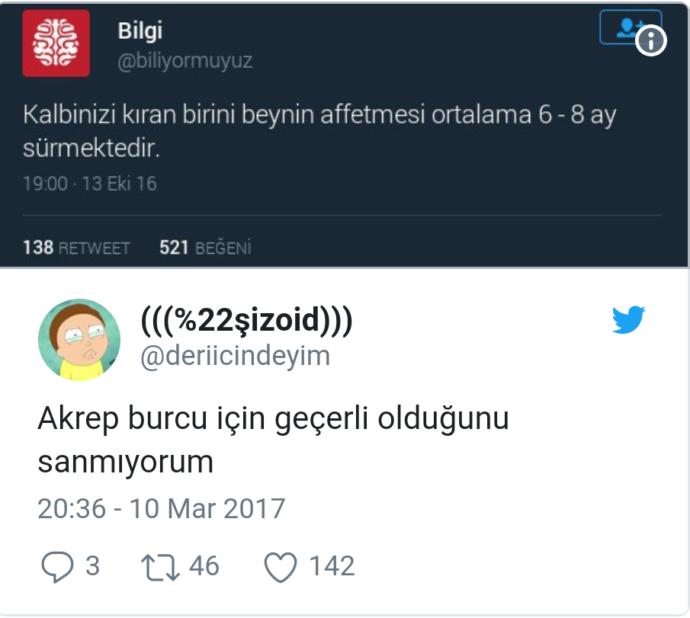 Akrep Burcu İnsanları Hakkındaki Fikirlerini Mizah Anlayışlarıyla Harmanlayan Akrep Severler!