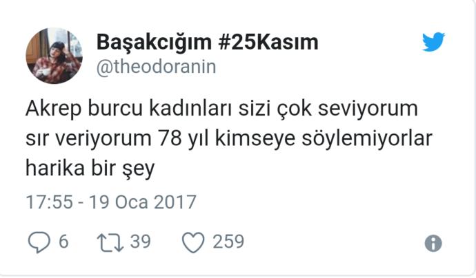 Akrep Burcu İnsanları Hakkındaki Fikirlerini Mizah Anlayışlarıyla Harmanlayan Akrep Severler!