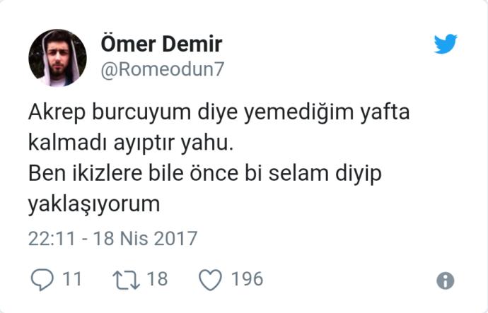 Akrep Burcu İnsanları Hakkındaki Fikirlerini Mizah Anlayışlarıyla Harmanlayan Akrep Severler!