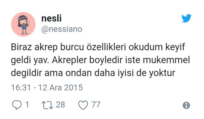 Akrep Burcu İnsanları Hakkındaki Fikirlerini Mizah Anlayışlarıyla Harmanlayan Akrep Severler!