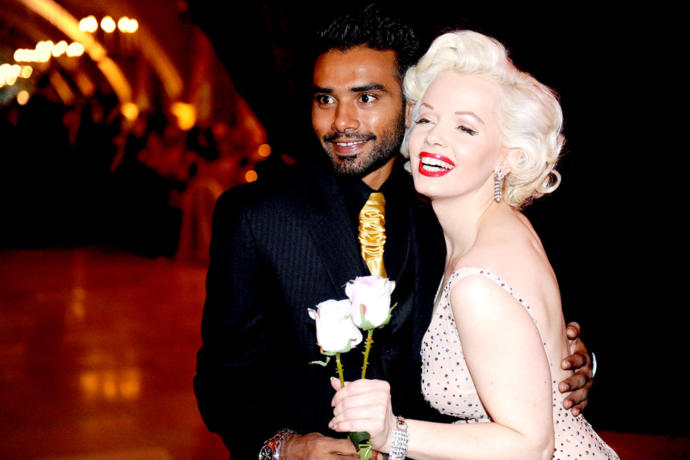 Ayla Filminin Marilyn Monroe'sunu Canlandıran Memory Monroe İle Tanışın!