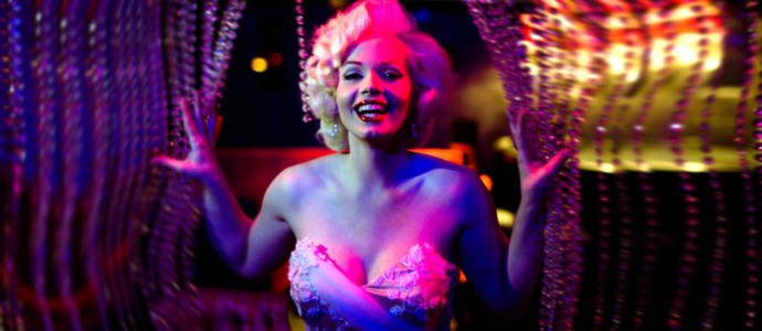 Ayla Filminin Marilyn Monroe'sunu Canlandıran Memory Monroe İle Tanışın!