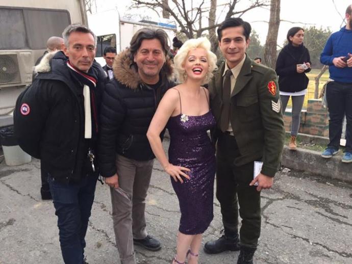 Ayla Filminin Marilyn Monroe'sunu Canlandıran Memory Monroe İle Tanışın!