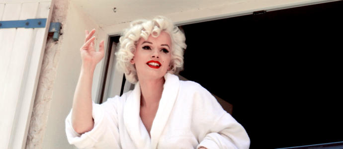 Ayla Filminin Marilyn Monroe'sunu Canlandıran Memory Monroe İle Tanışın!
