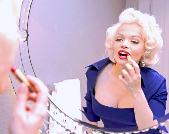 Ayla Filminin Marilyn Monroe'sunu Canlandıran Memory Monroe İle Tanışın!