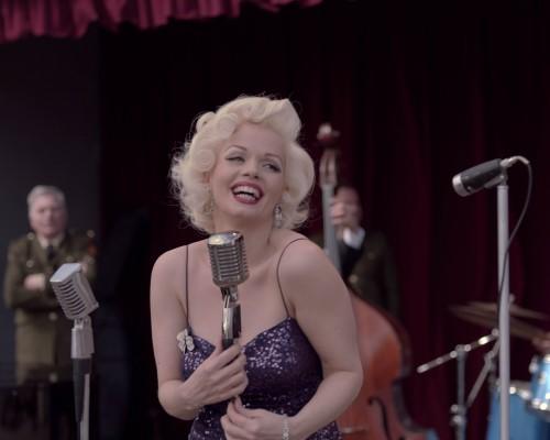Ayla Filminin Marilyn Monroe'sunu Canlandıran Memory Monroe İle Tanışın!