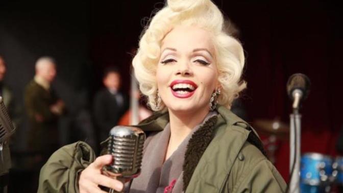 Ayla Filminin Marilyn Monroe'sunu Canlandıran Memory Monroe İle Tanışın!