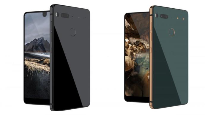 İPhone X'u Aratmayan Harika Ötesi Bir Telefon: Essential Phone