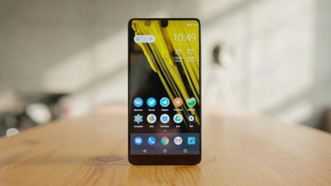 İPhone X'u Aratmayan Harika Ötesi Bir Telefon: Essential Phone