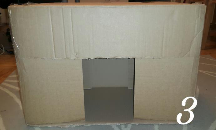 kedi evi nasıl yapılır