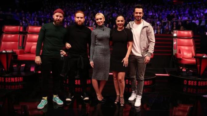 O Ses Türkiye'deki Gelmiş Geçmiş En İyi Jüri Performansları