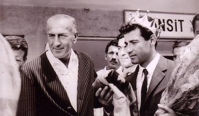 Taçsız Kral Metin Oktay Efsane Olmasının Kanıtları!