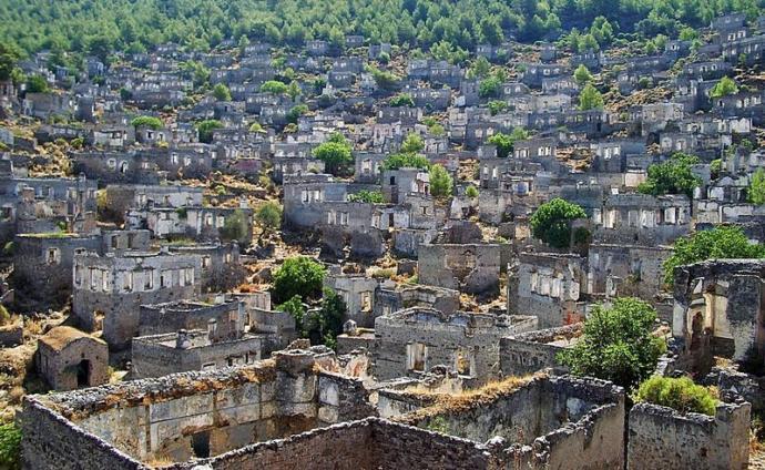 Dünyanın En İlgi Çekici ve Çarpıcı 6 Mekanı