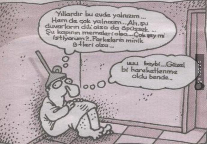 Herkes Mutluluğun Resmini Görmek İster, Peki Yalnızlığın Resmi?